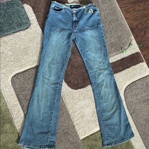 Totally vintage jeans
